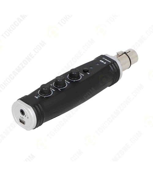 Alctron XU2 MK II Converter XLR to USB